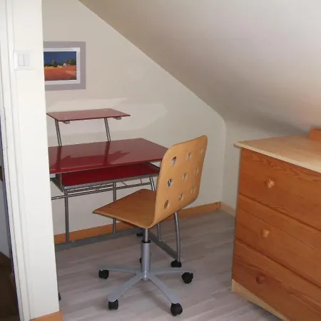 Apartment Logement St Gildas Pommerit-Jaudy